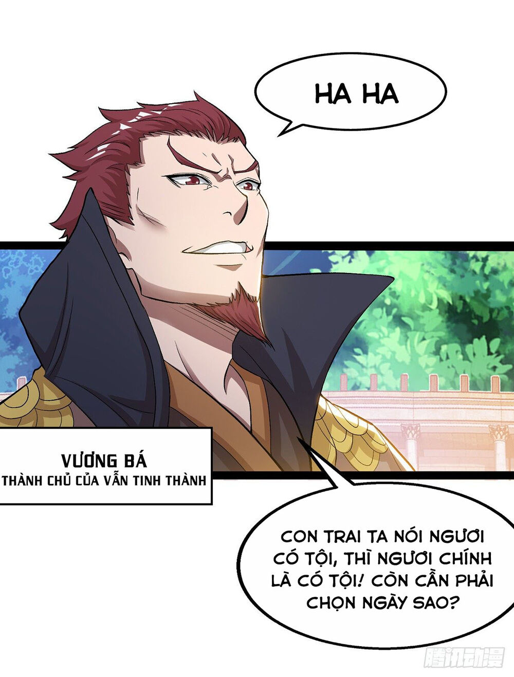 Nghịch Thiên Chí Tôn Chapter 11 - Trang 2