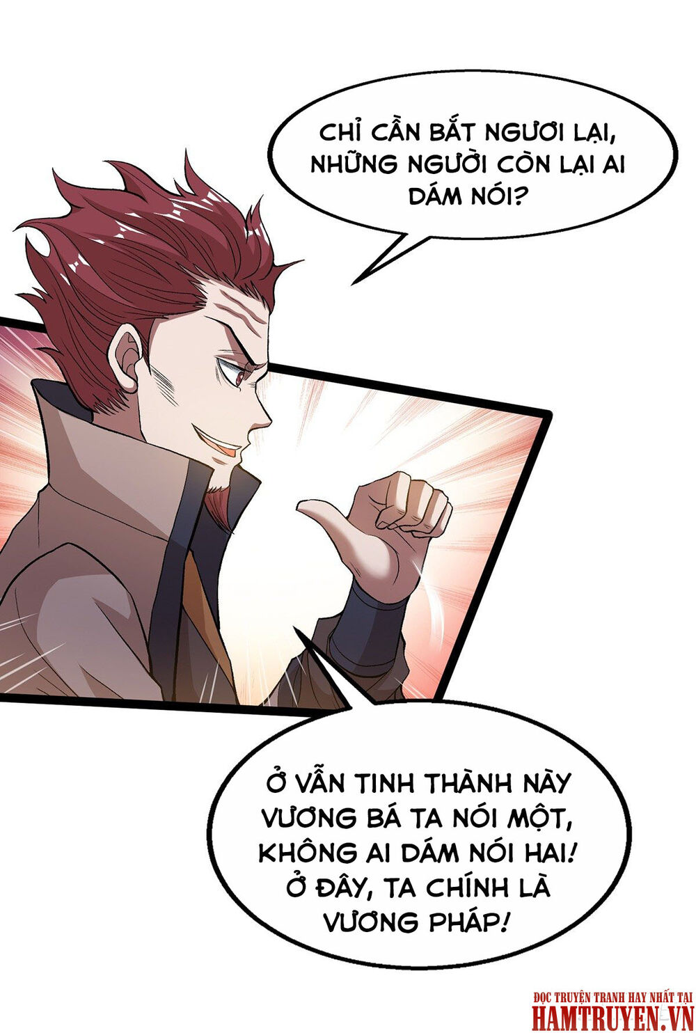 Nghịch Thiên Chí Tôn Chapter 11 - Trang 2