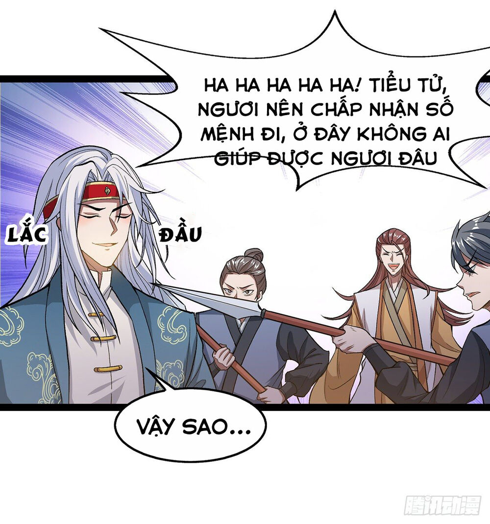 Nghịch Thiên Chí Tôn Chapter 11 - Trang 2