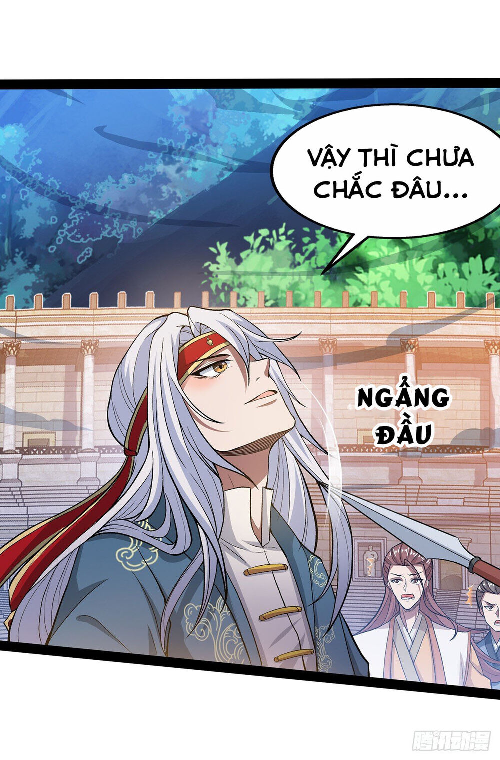 Nghịch Thiên Chí Tôn Chapter 11 - Trang 2