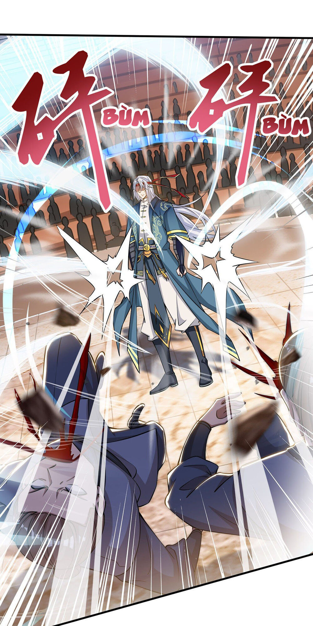 Nghịch Thiên Chí Tôn Chapter 11 - Trang 2