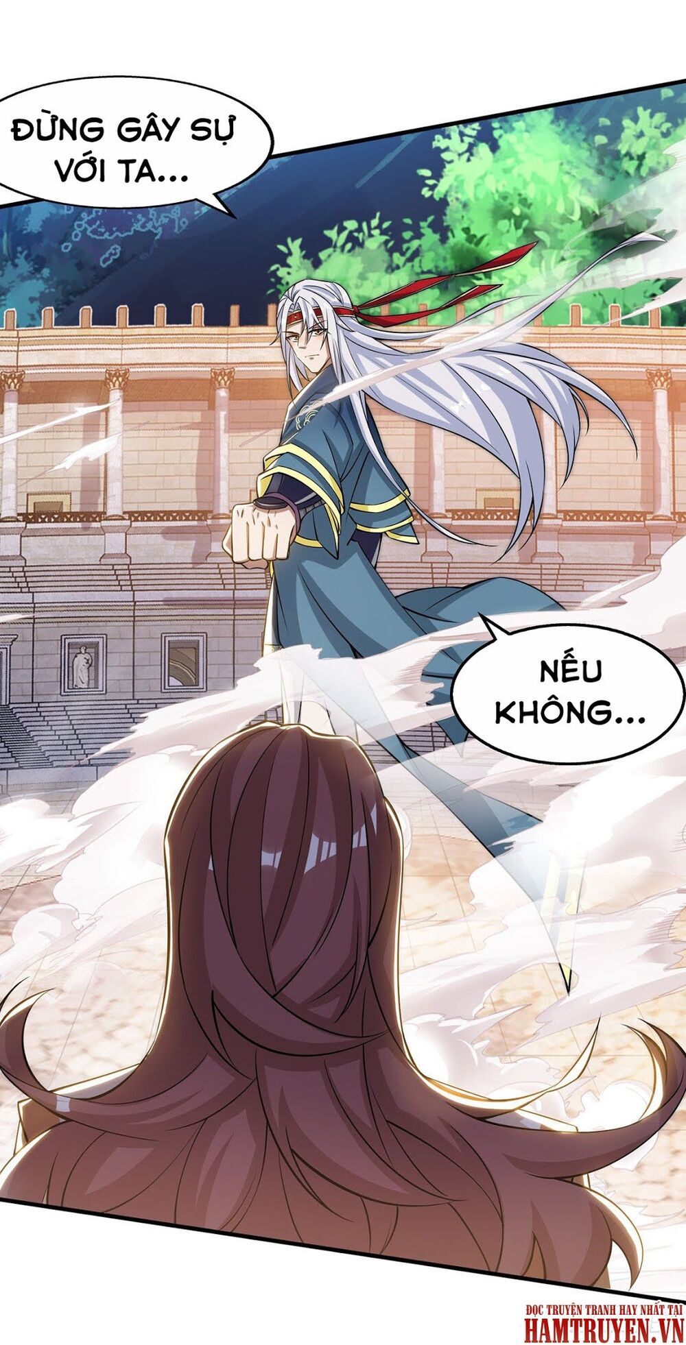 Nghịch Thiên Chí Tôn Chapter 11 - Trang 2