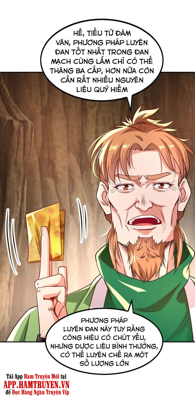 Nghịch Thiên Chí Tôn Chapter 110 - Trang 2