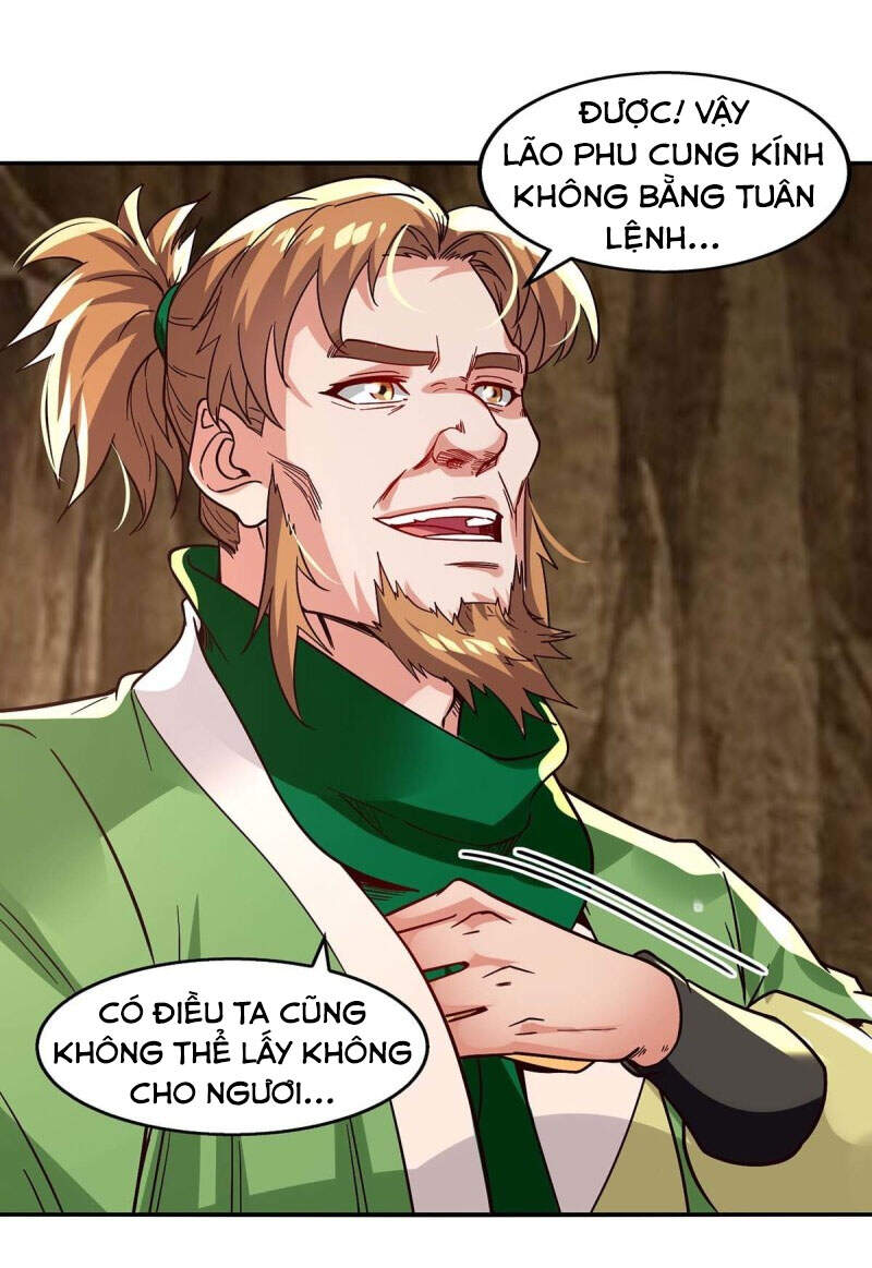 Nghịch Thiên Chí Tôn Chapter 110 - Trang 2