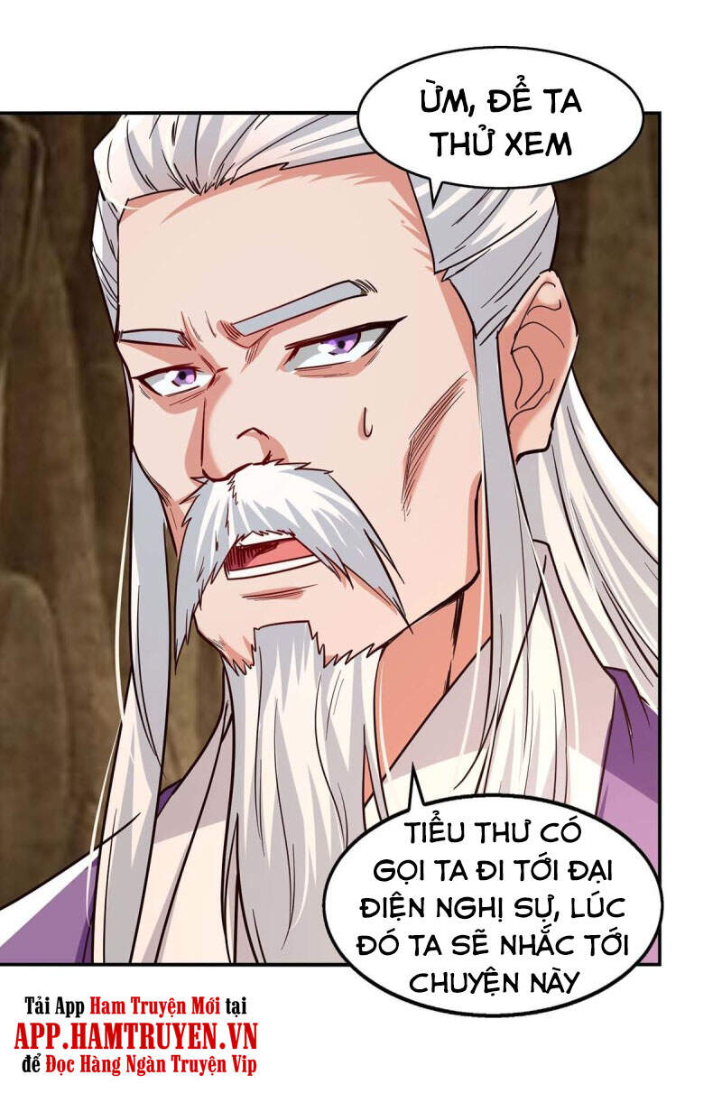Nghịch Thiên Chí Tôn Chapter 110 - Trang 2