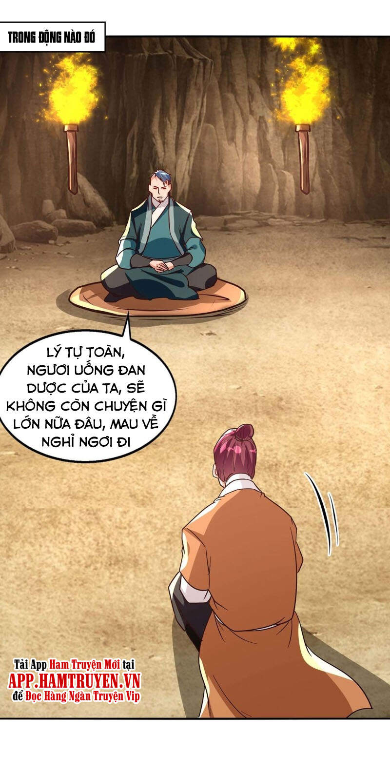 Nghịch Thiên Chí Tôn Chapter 110 - Trang 2