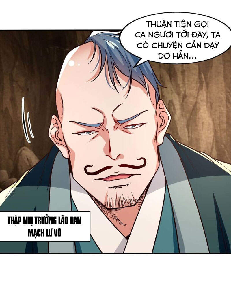 Nghịch Thiên Chí Tôn Chapter 110 - Trang 2