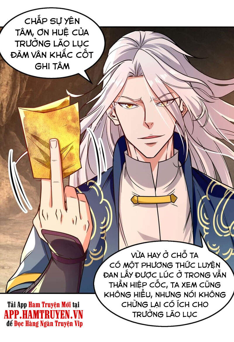 Nghịch Thiên Chí Tôn Chapter 110 - Trang 2