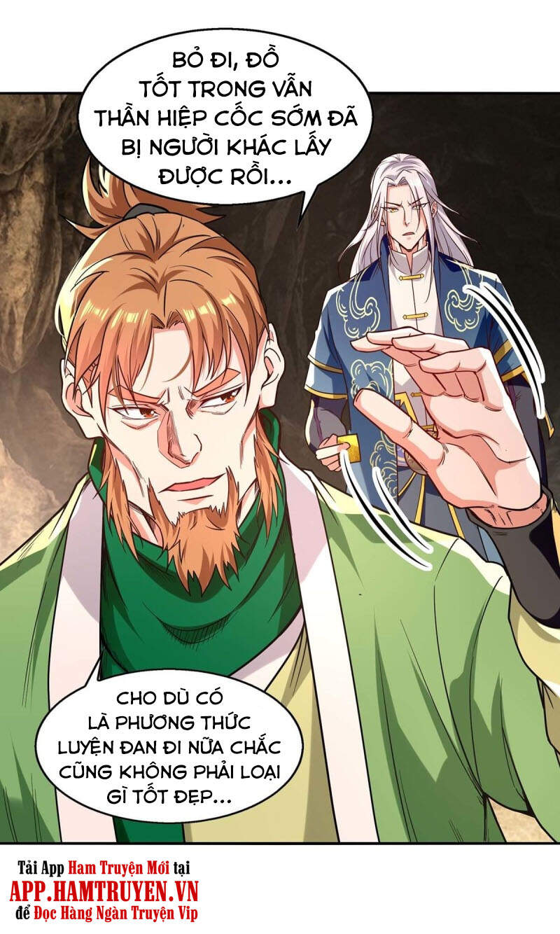 Nghịch Thiên Chí Tôn Chapter 110 - Trang 2