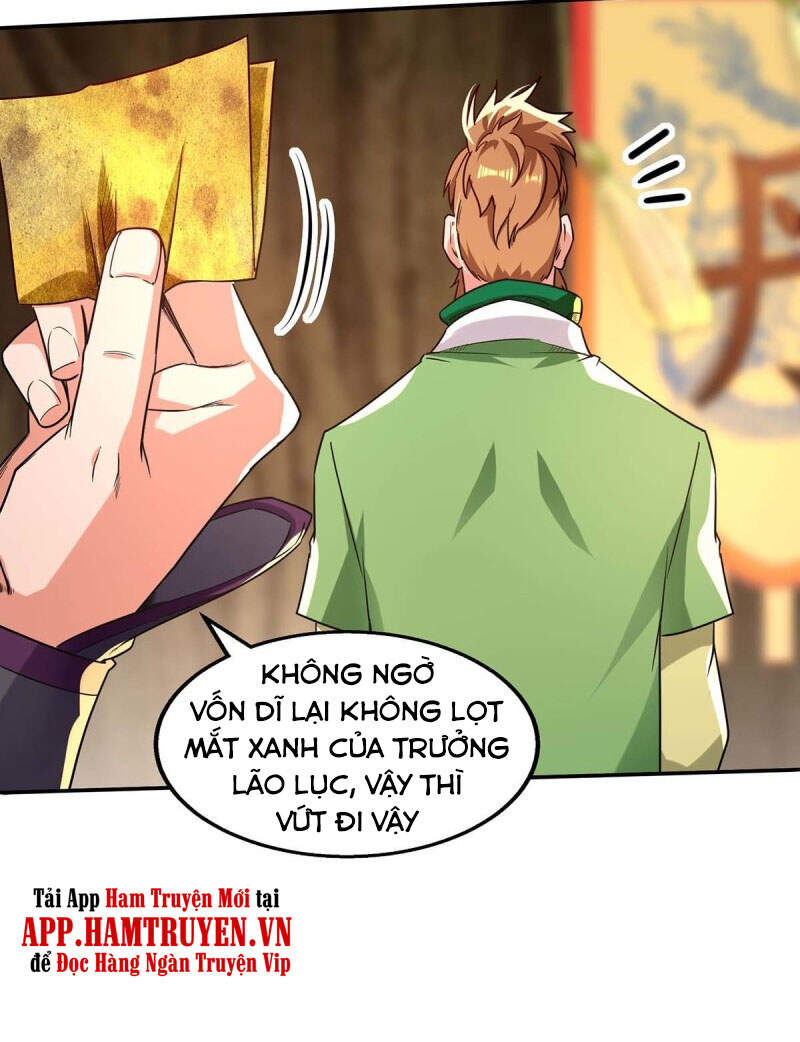 Nghịch Thiên Chí Tôn Chapter 110 - Trang 2