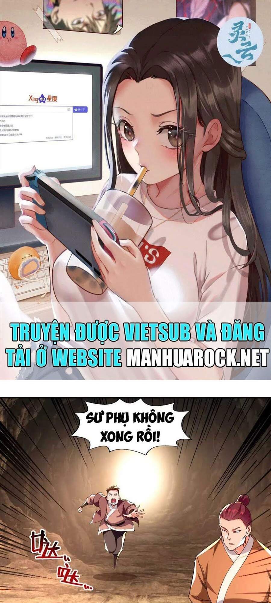 Nghịch Thiên Chí Tôn Chapter 111 - Trang 2