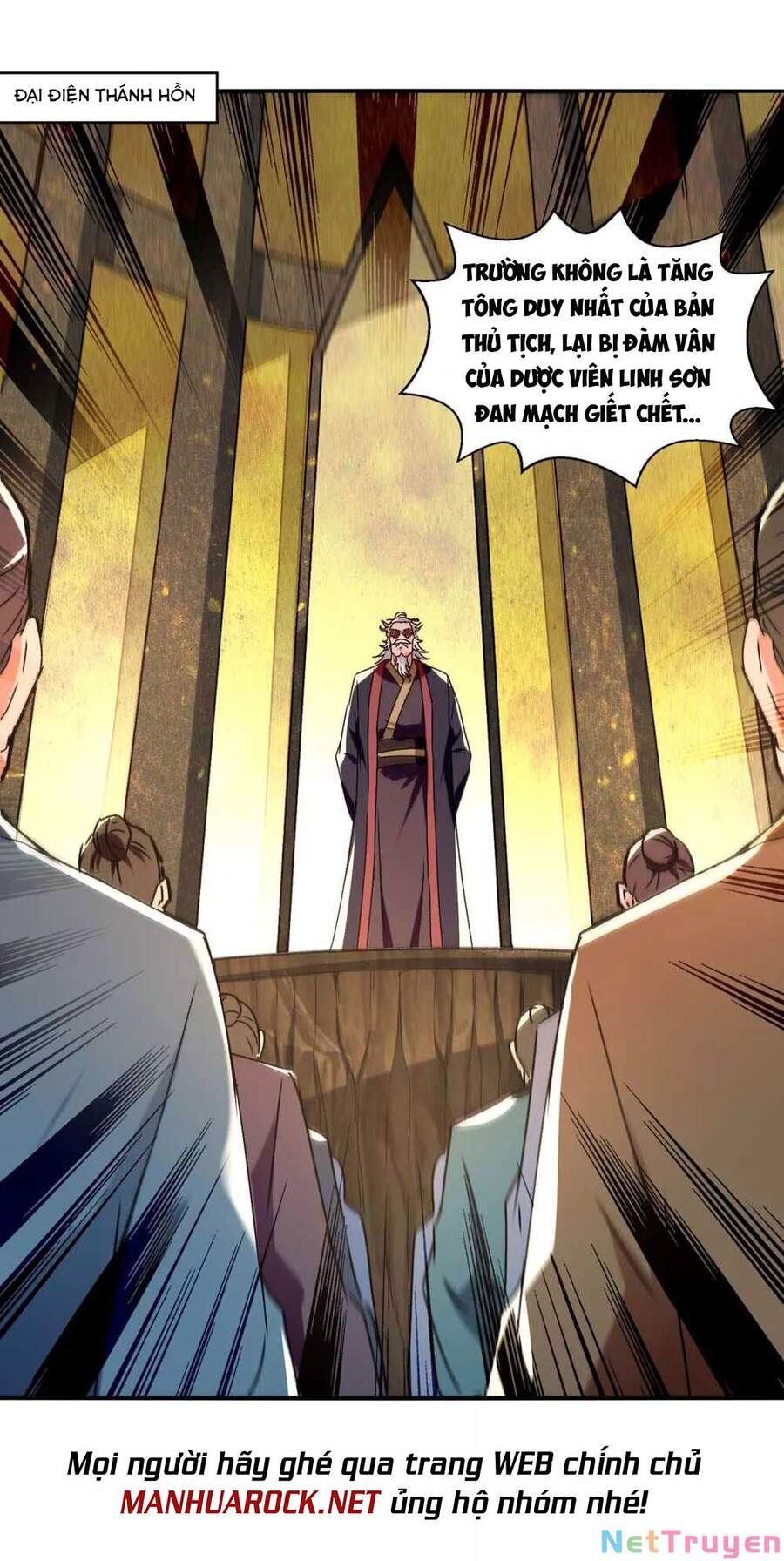 Nghịch Thiên Chí Tôn Chapter 111 - Trang 2