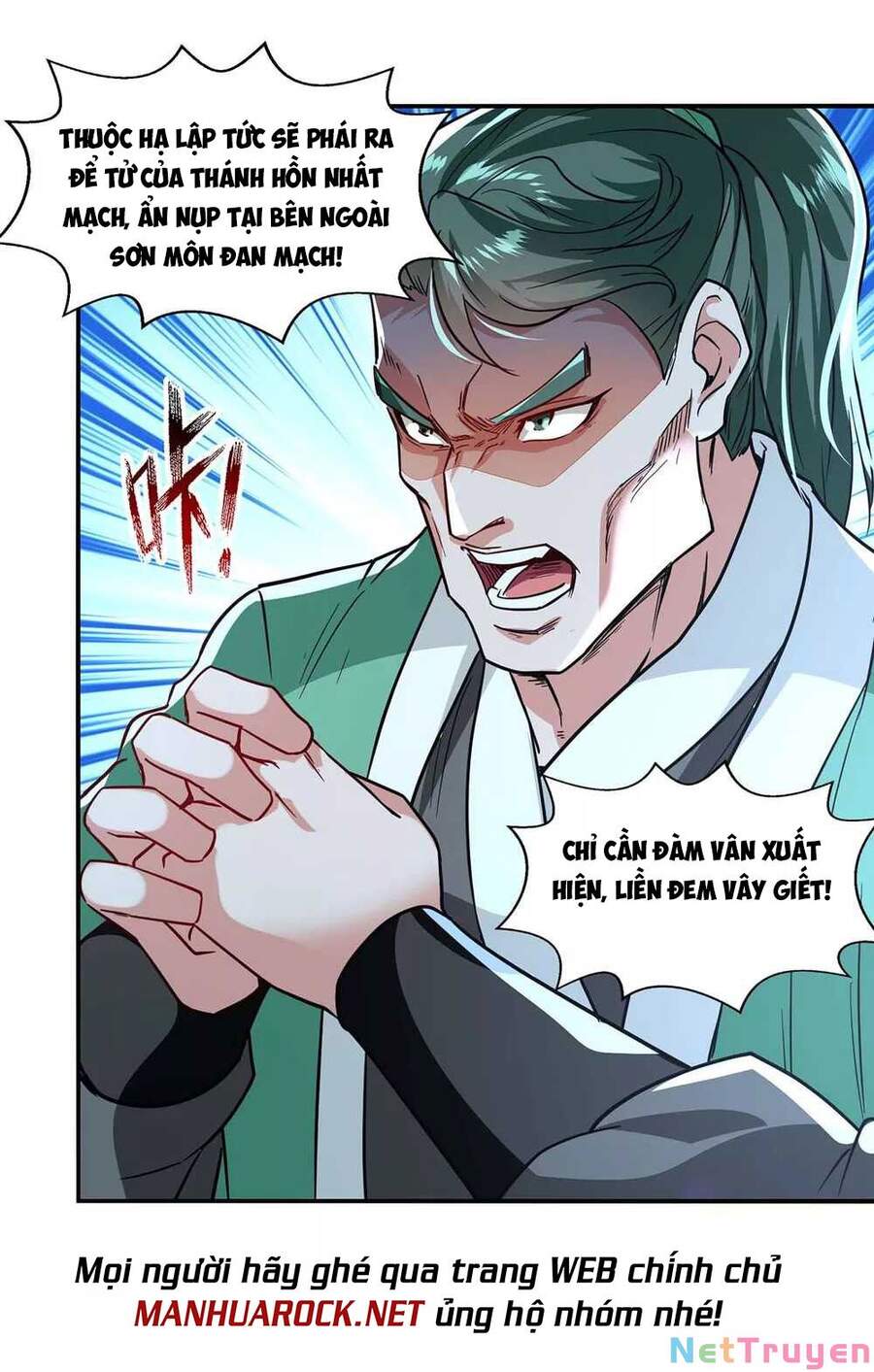 Nghịch Thiên Chí Tôn Chapter 111 - Trang 2