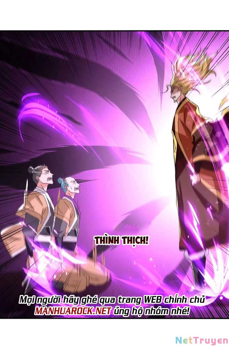 Nghịch Thiên Chí Tôn Chapter 111 - Trang 2