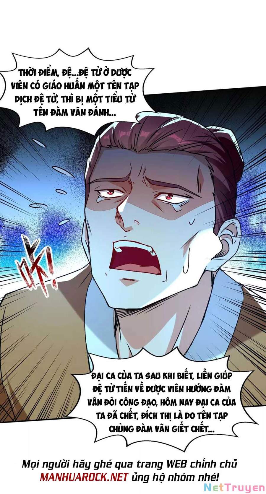 Nghịch Thiên Chí Tôn Chapter 111 - Trang 2