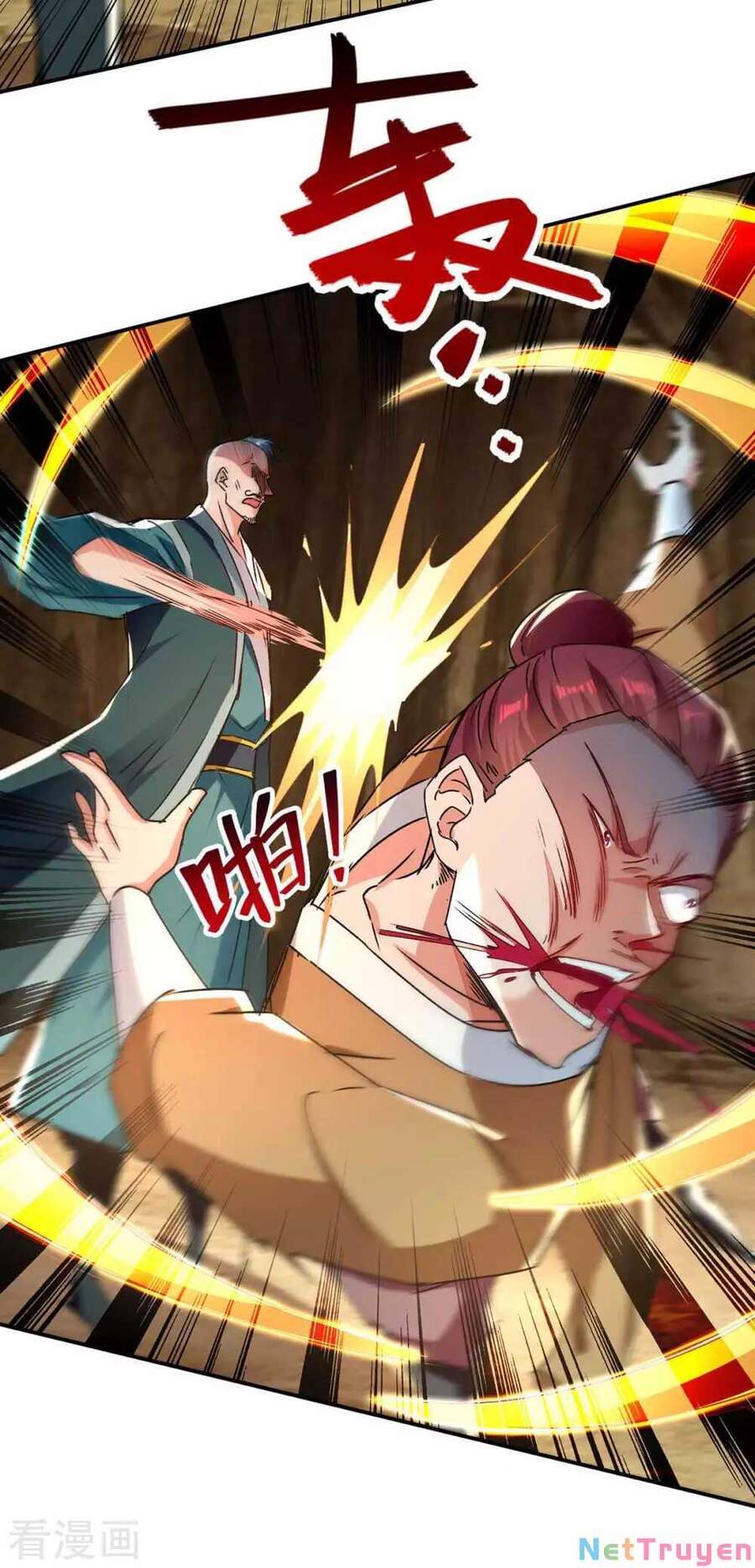 Nghịch Thiên Chí Tôn Chapter 111 - Trang 2