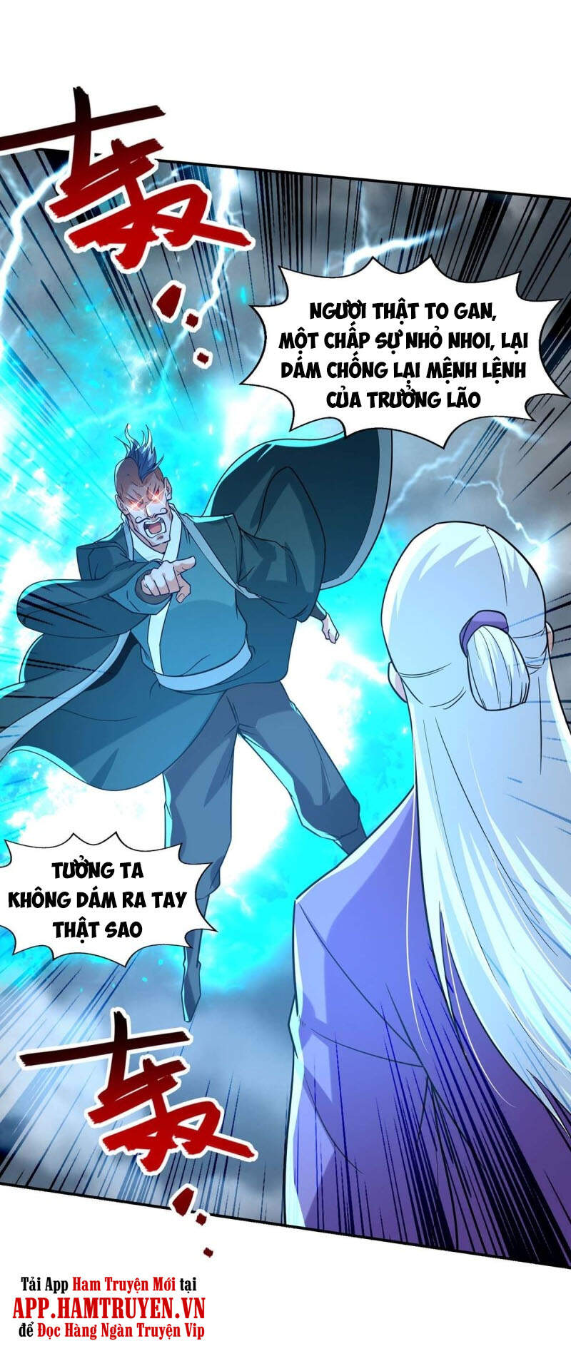 Nghịch Thiên Chí Tôn Chapter 112 - Trang 2