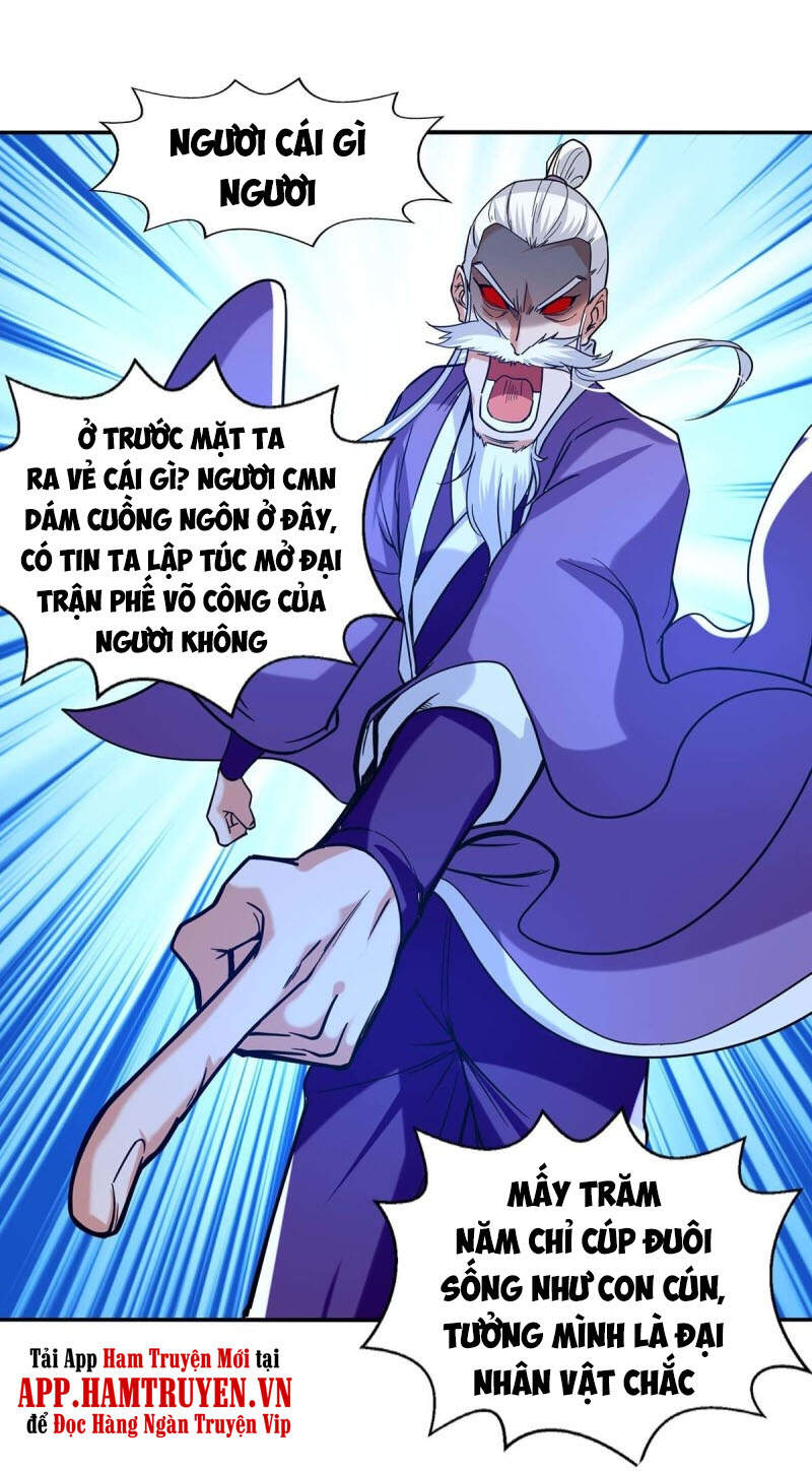 Nghịch Thiên Chí Tôn Chapter 112 - Trang 2