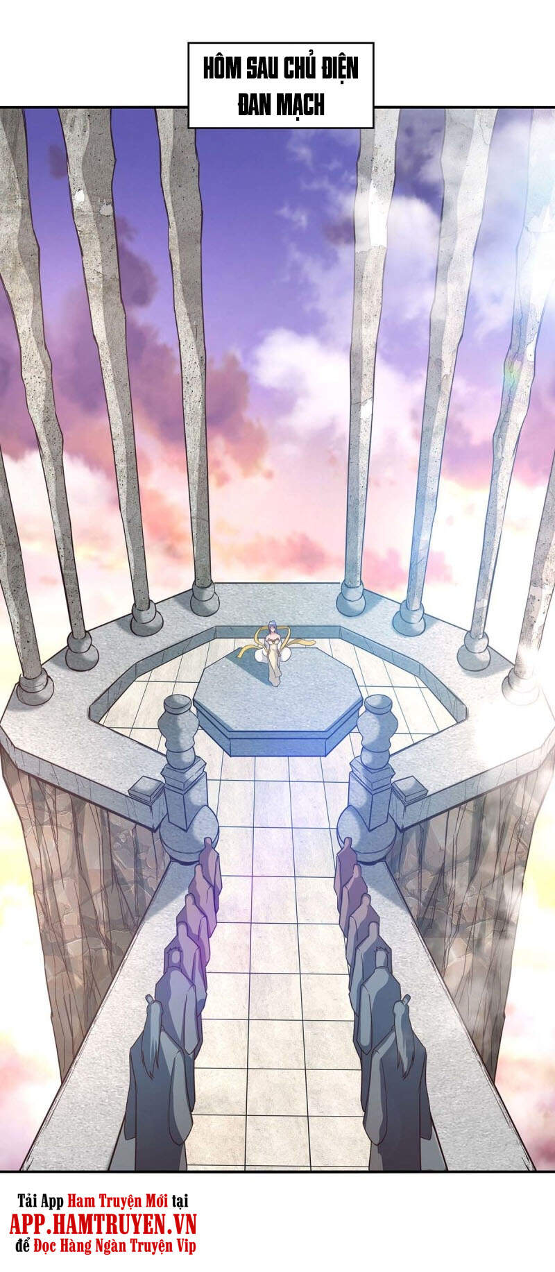 Nghịch Thiên Chí Tôn Chapter 112 - Trang 2