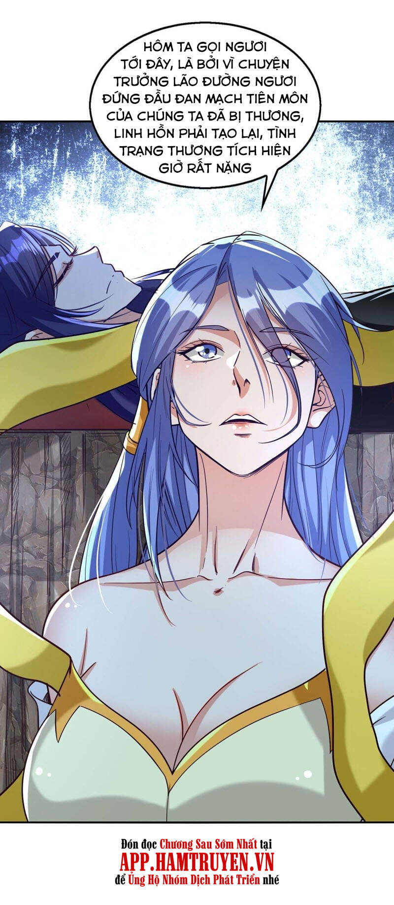 Nghịch Thiên Chí Tôn Chapter 112 - Trang 2