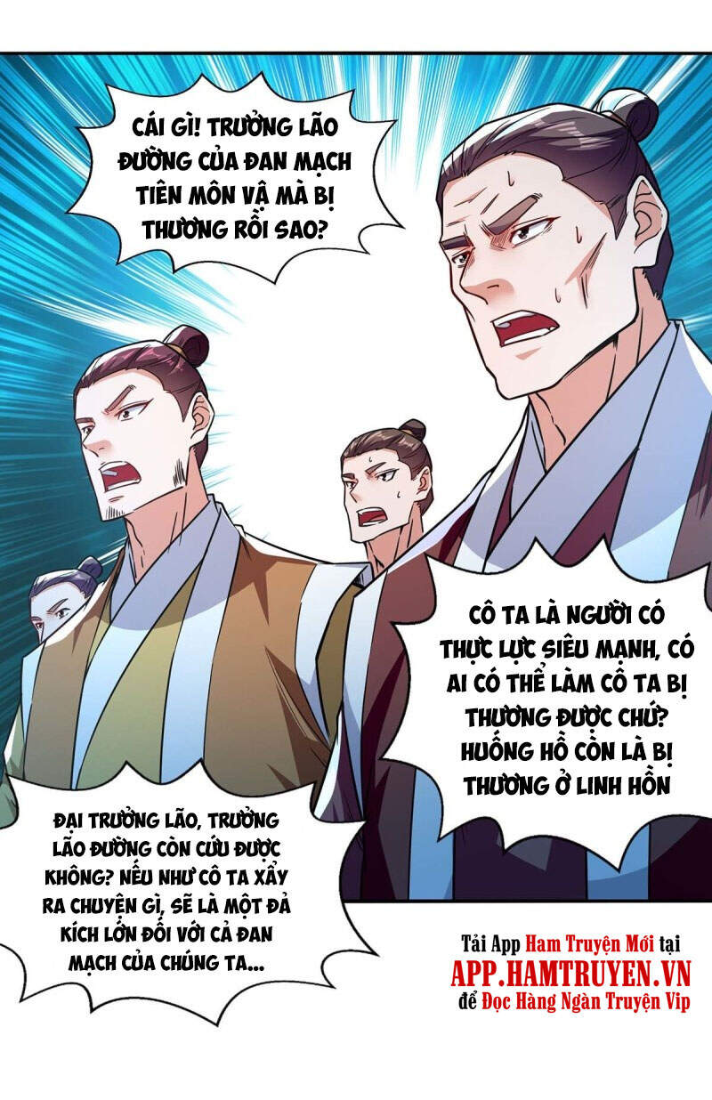 Nghịch Thiên Chí Tôn Chapter 113 - Trang 2