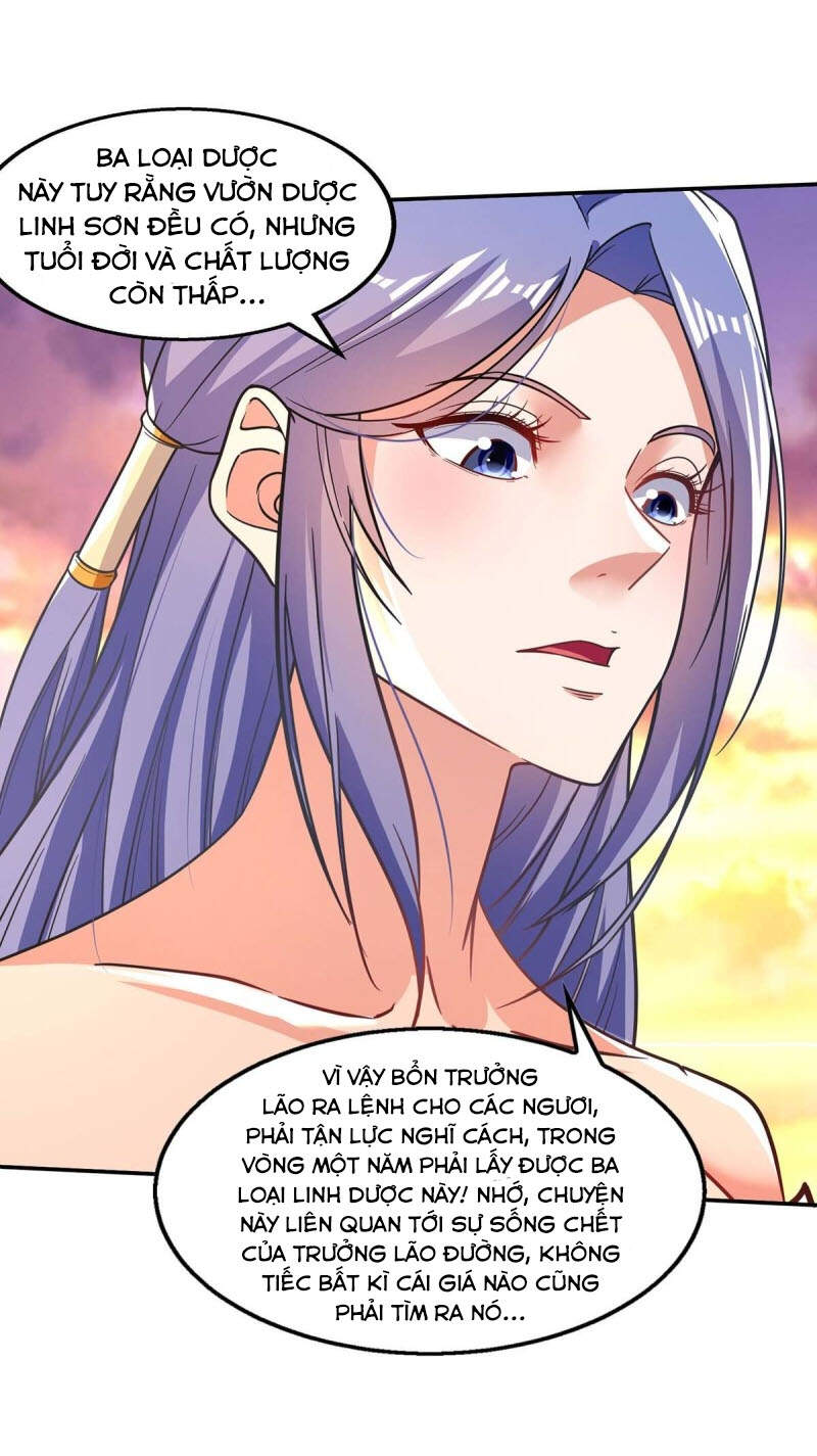 Nghịch Thiên Chí Tôn Chapter 113 - Trang 2