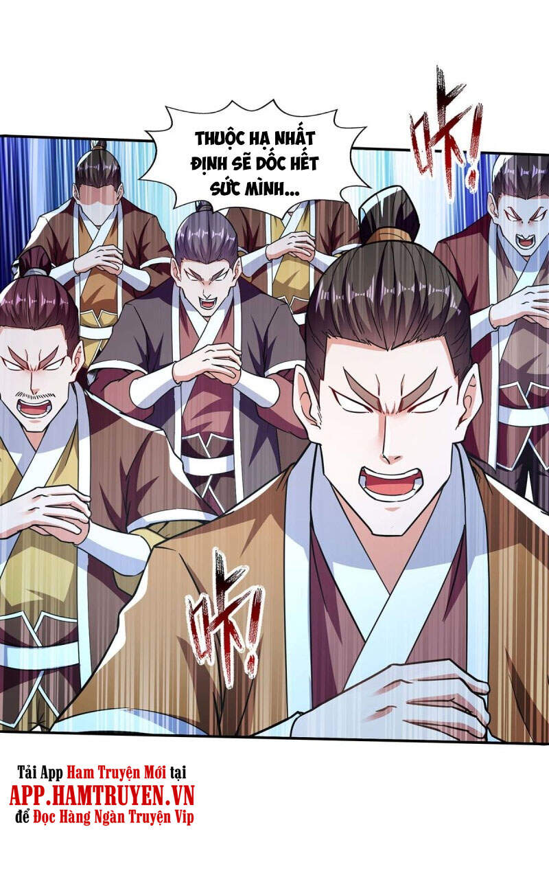 Nghịch Thiên Chí Tôn Chapter 113 - Trang 2