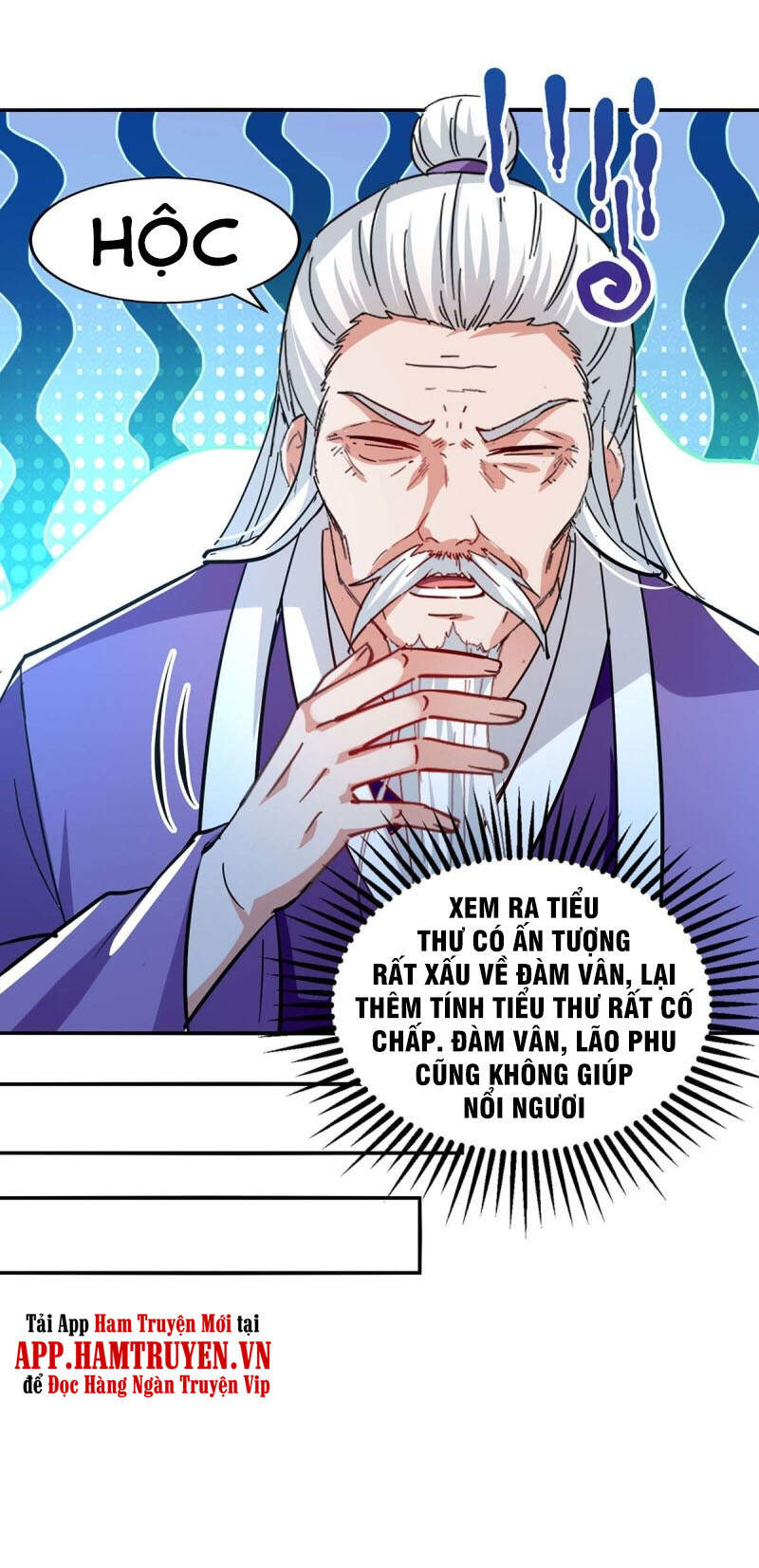 Nghịch Thiên Chí Tôn Chapter 113 - Trang 2