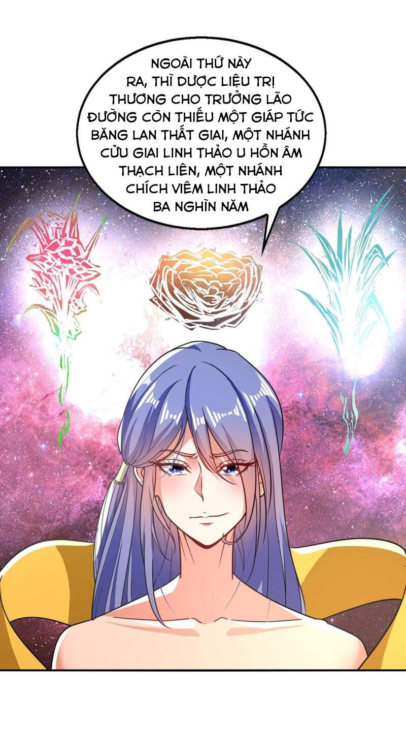 Nghịch Thiên Chí Tôn Chapter 113 - Trang 2
