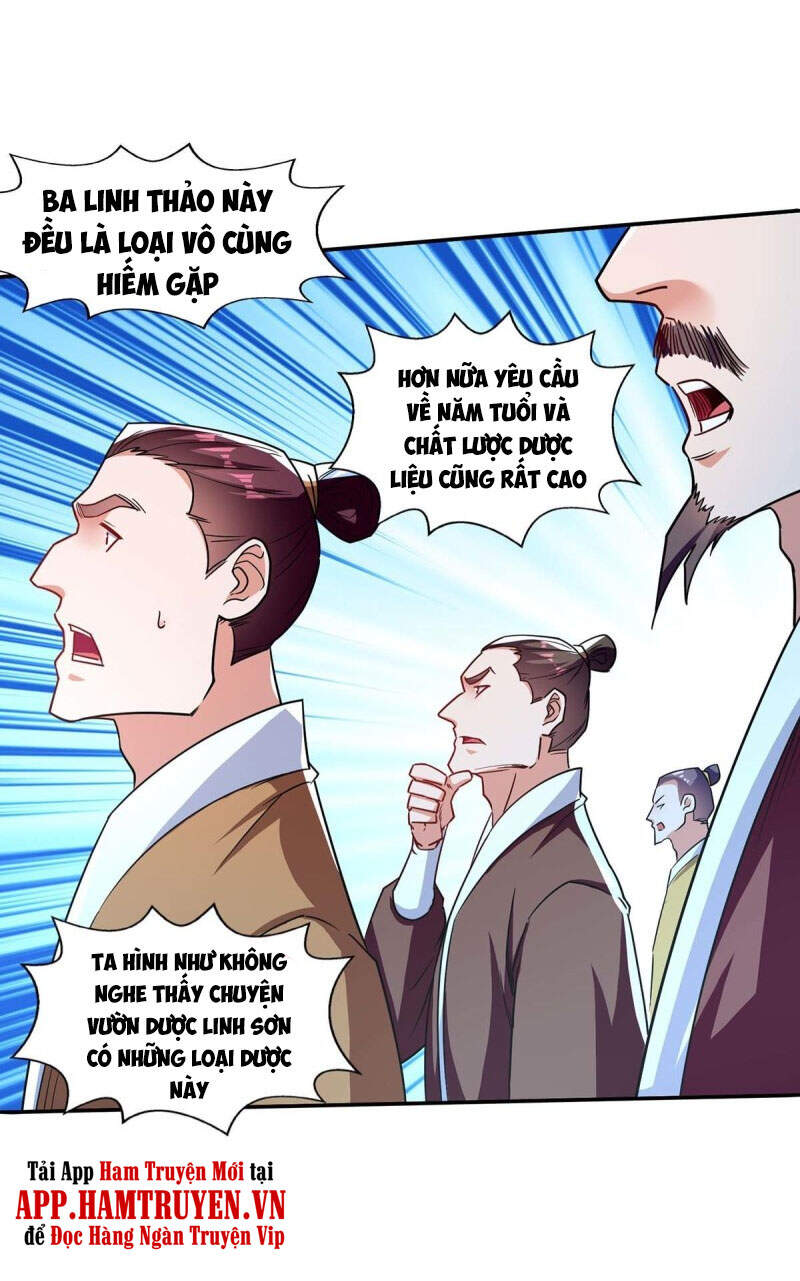 Nghịch Thiên Chí Tôn Chapter 113 - Trang 2
