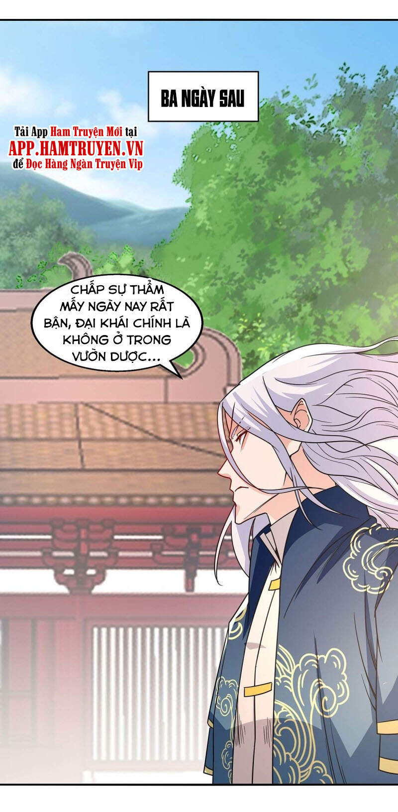 Nghịch Thiên Chí Tôn Chapter 114 - Trang 2