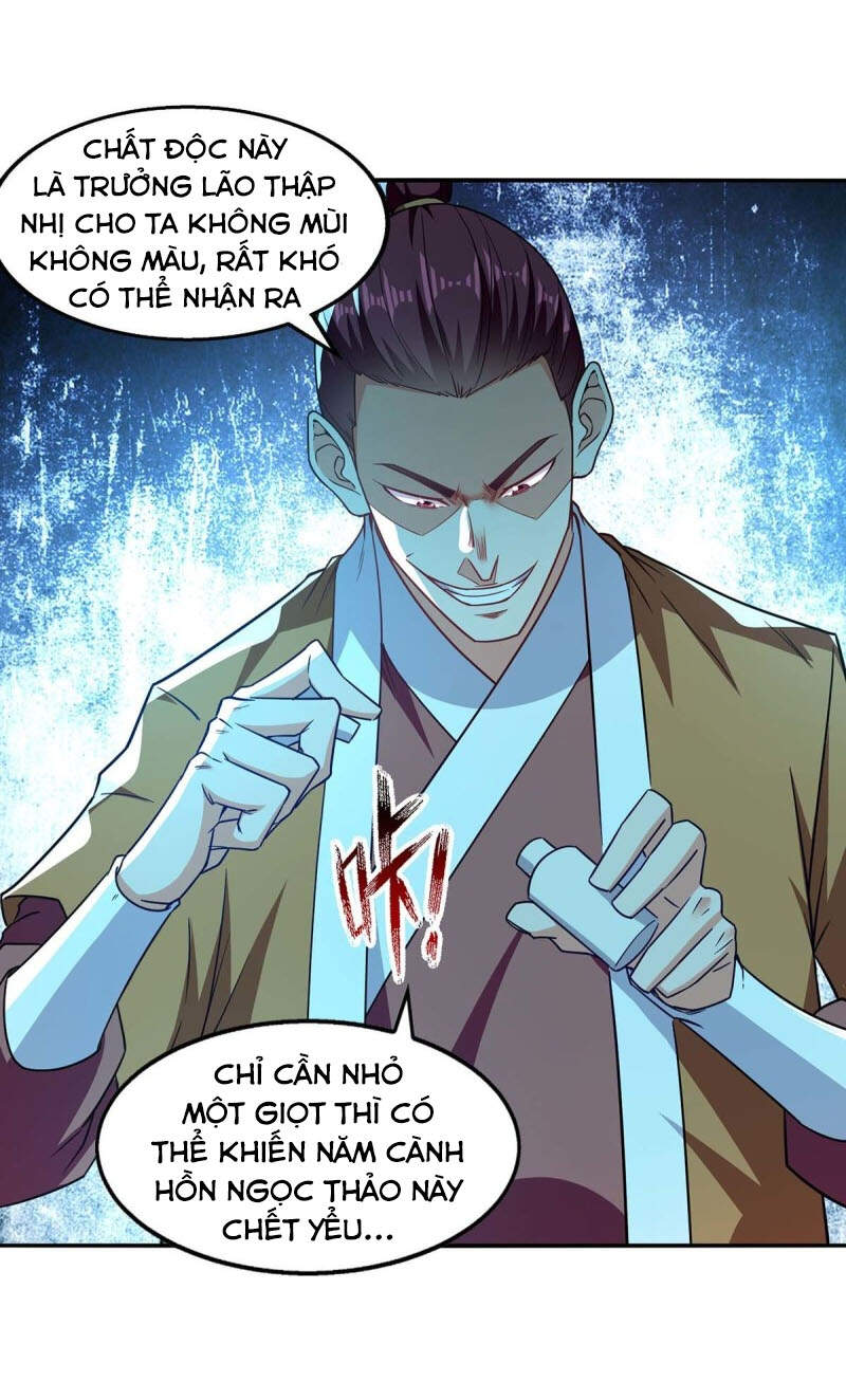 Nghịch Thiên Chí Tôn Chapter 114 - Trang 2