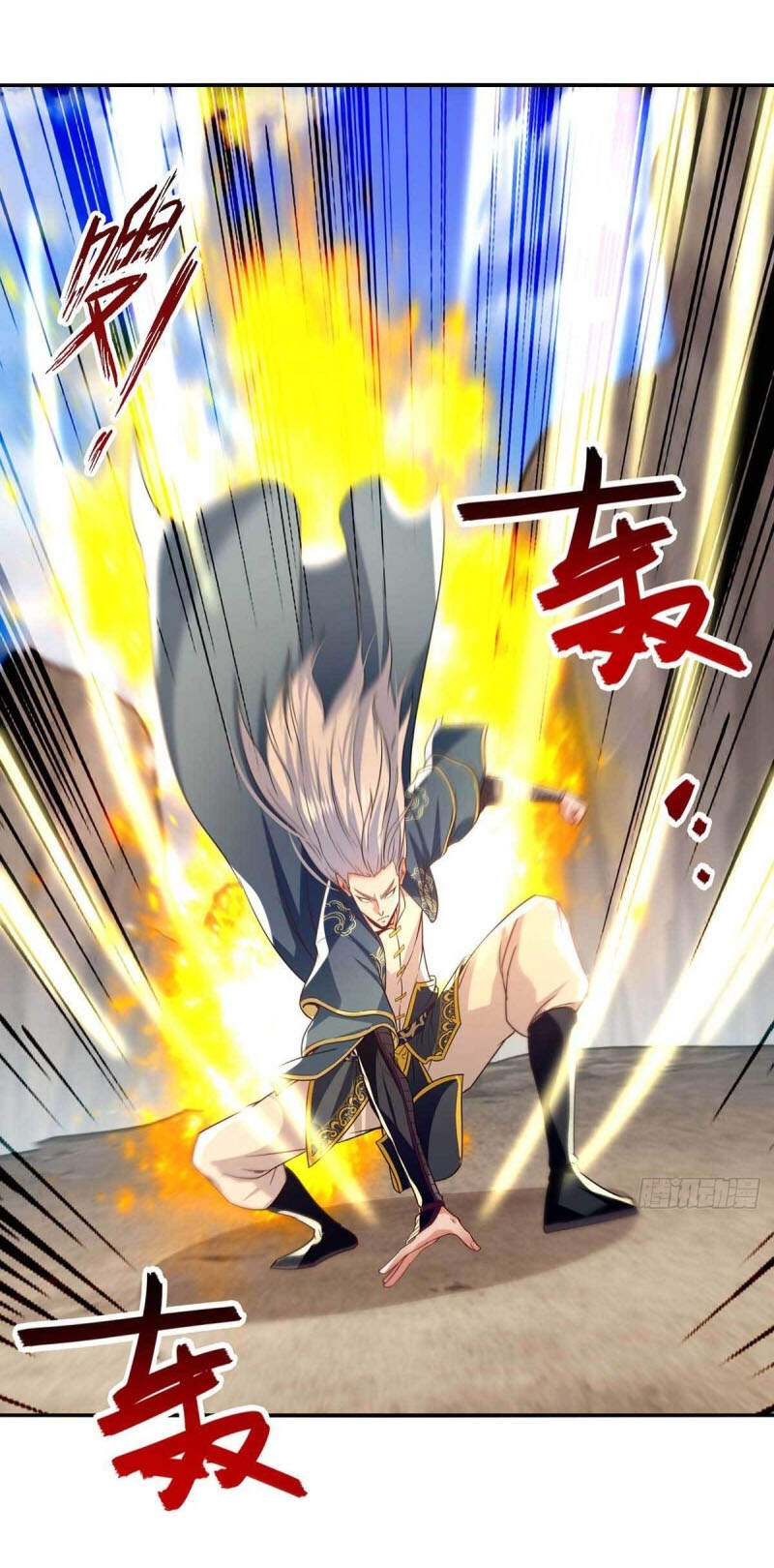 Nghịch Thiên Chí Tôn Chapter 114 - Trang 2