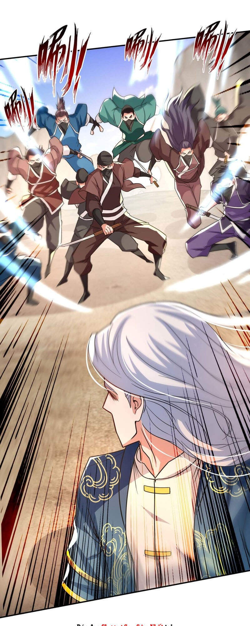 Nghịch Thiên Chí Tôn Chapter 114 - Trang 2