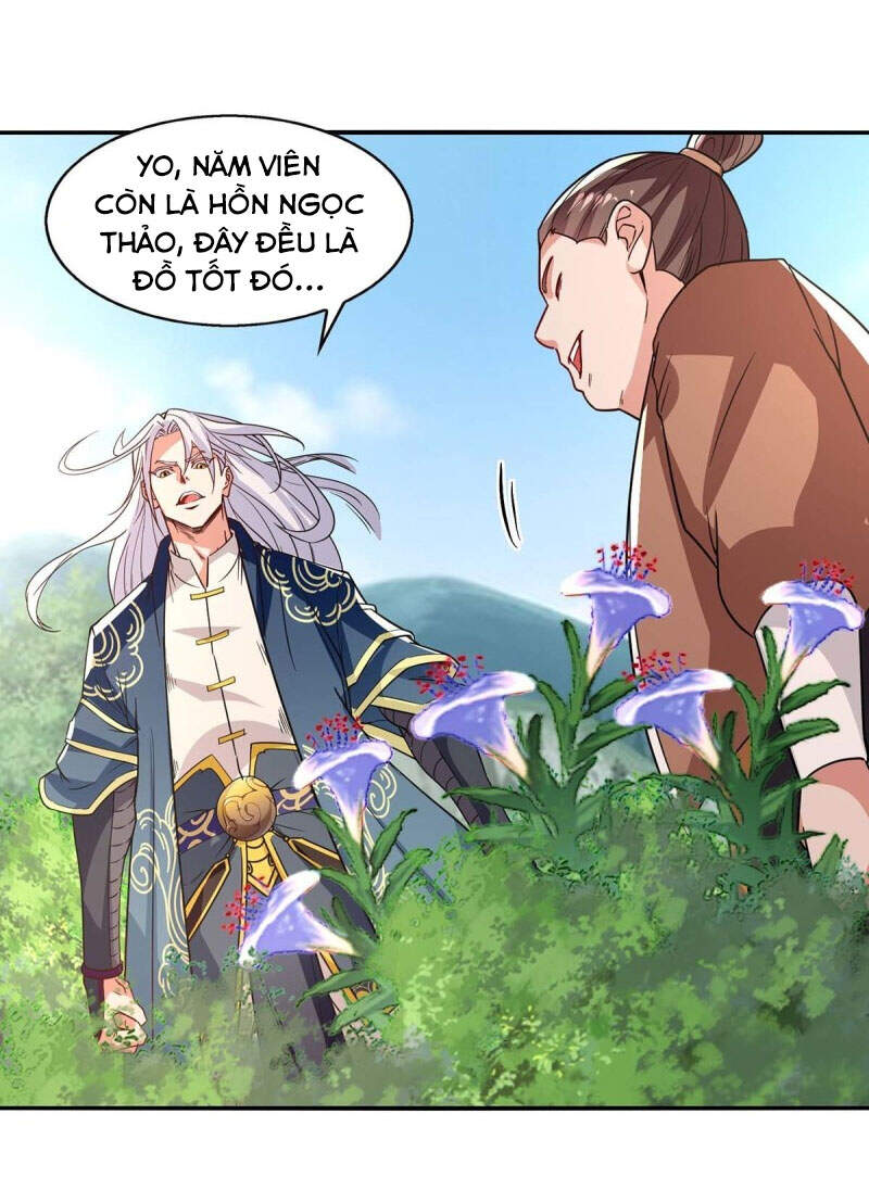 Nghịch Thiên Chí Tôn Chapter 114 - Trang 2