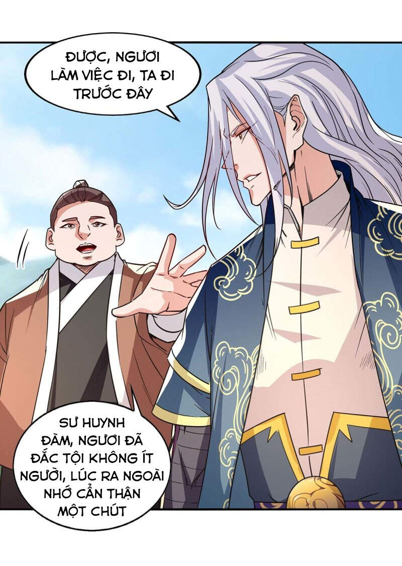 Nghịch Thiên Chí Tôn Chapter 114 - Trang 2