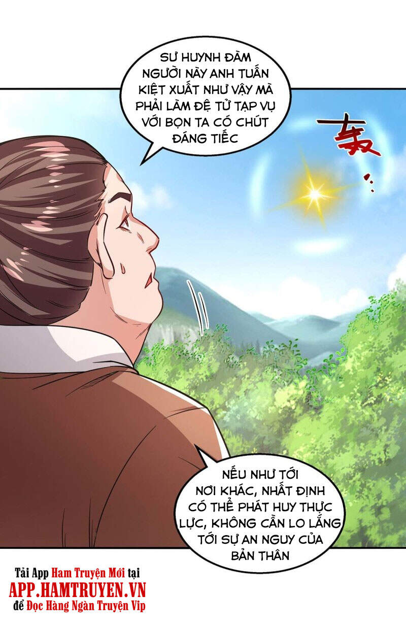 Nghịch Thiên Chí Tôn Chapter 114 - Trang 2