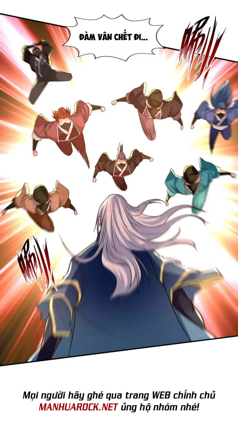 Nghịch Thiên Chí Tôn Chapter 115 - Trang 2