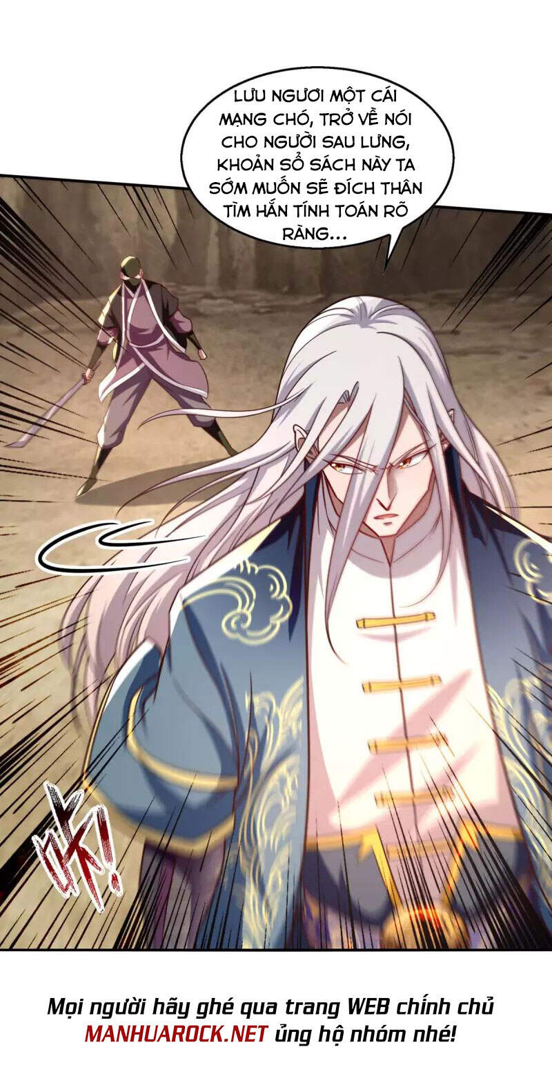 Nghịch Thiên Chí Tôn Chapter 115 - Trang 2