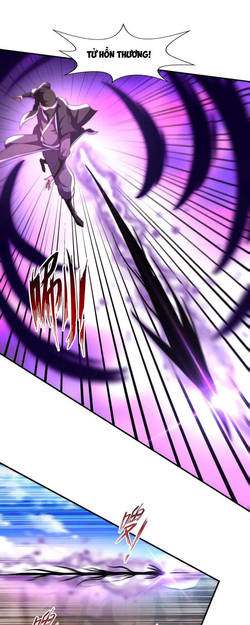 Nghịch Thiên Chí Tôn Chapter 115 - Trang 2