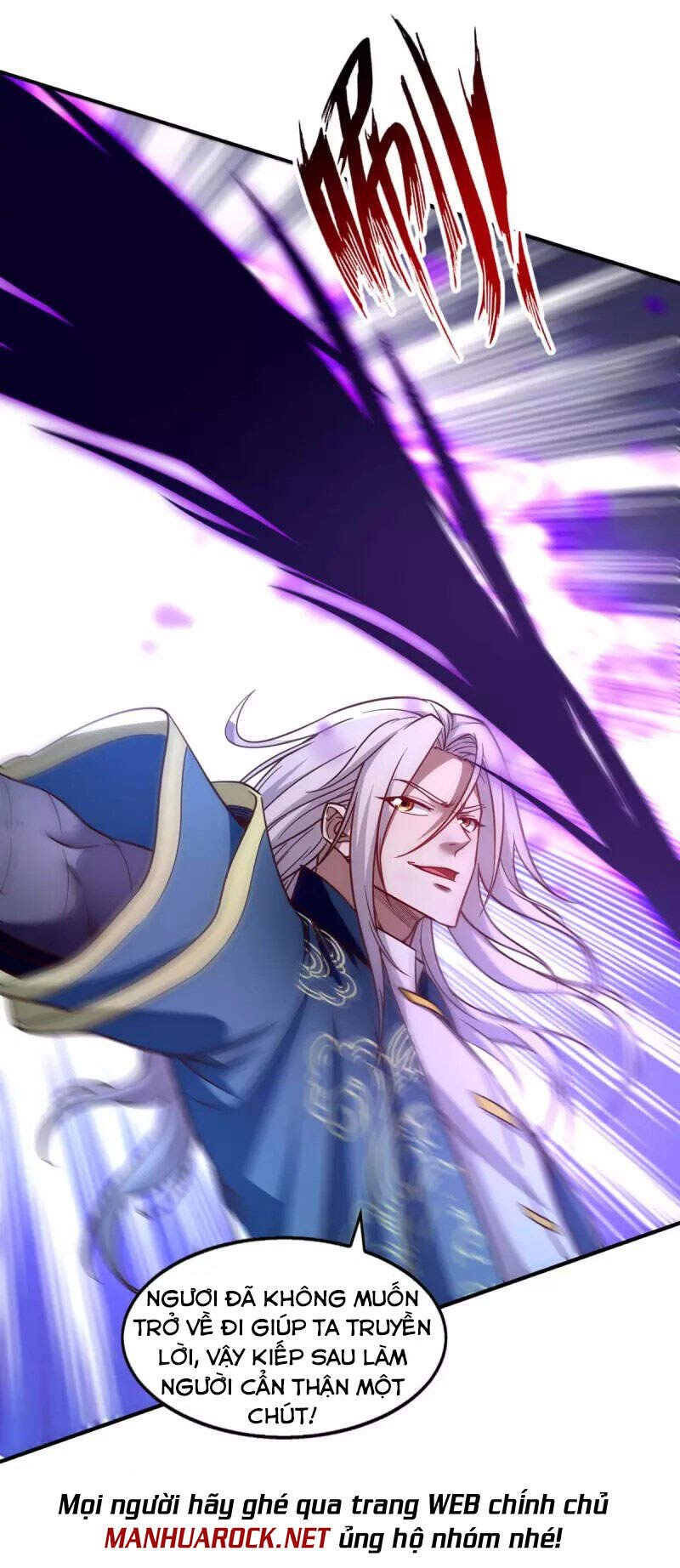 Nghịch Thiên Chí Tôn Chapter 115 - Trang 2