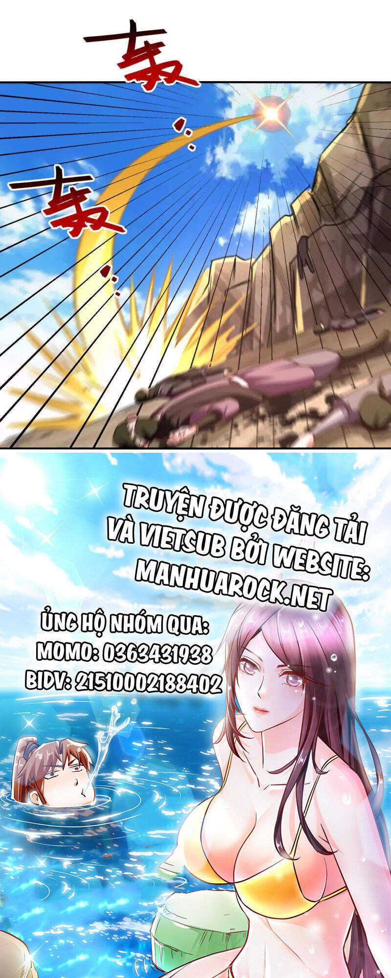 Nghịch Thiên Chí Tôn Chapter 115 - Trang 2