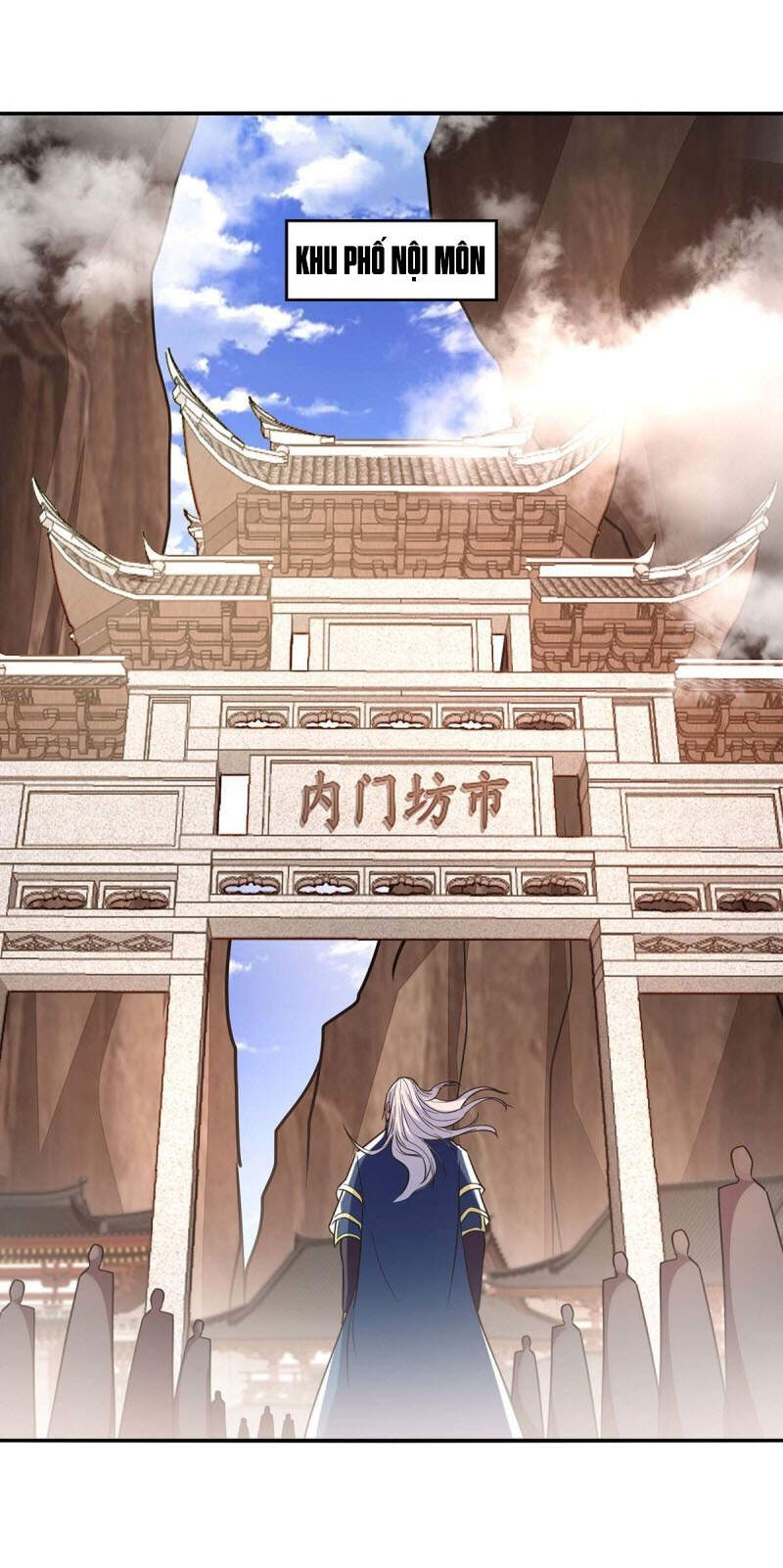 Nghịch Thiên Chí Tôn Chapter 116 - Trang 2