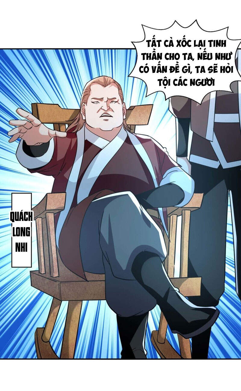 Nghịch Thiên Chí Tôn Chapter 116 - Trang 2