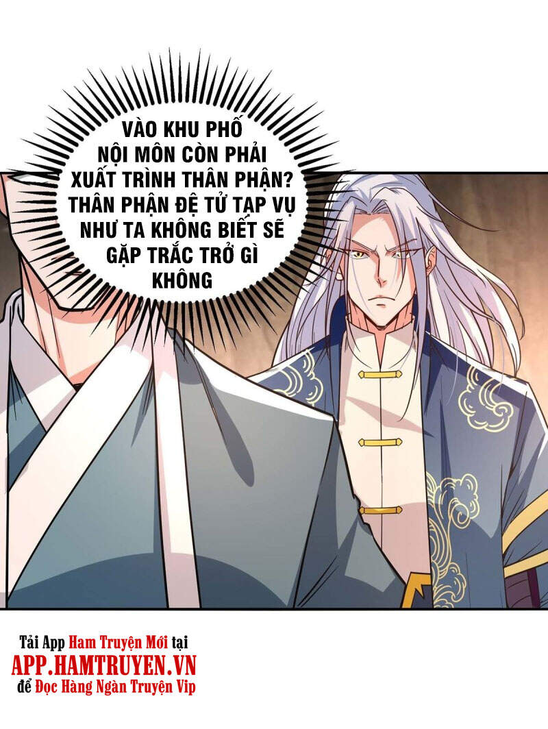 Nghịch Thiên Chí Tôn Chapter 116 - Trang 2