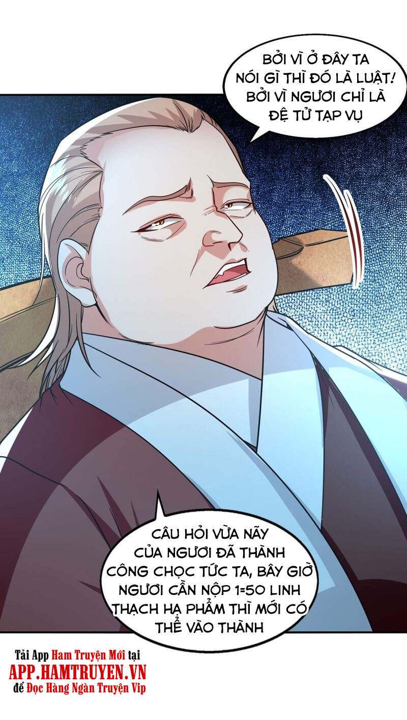 Nghịch Thiên Chí Tôn Chapter 116 - Trang 2