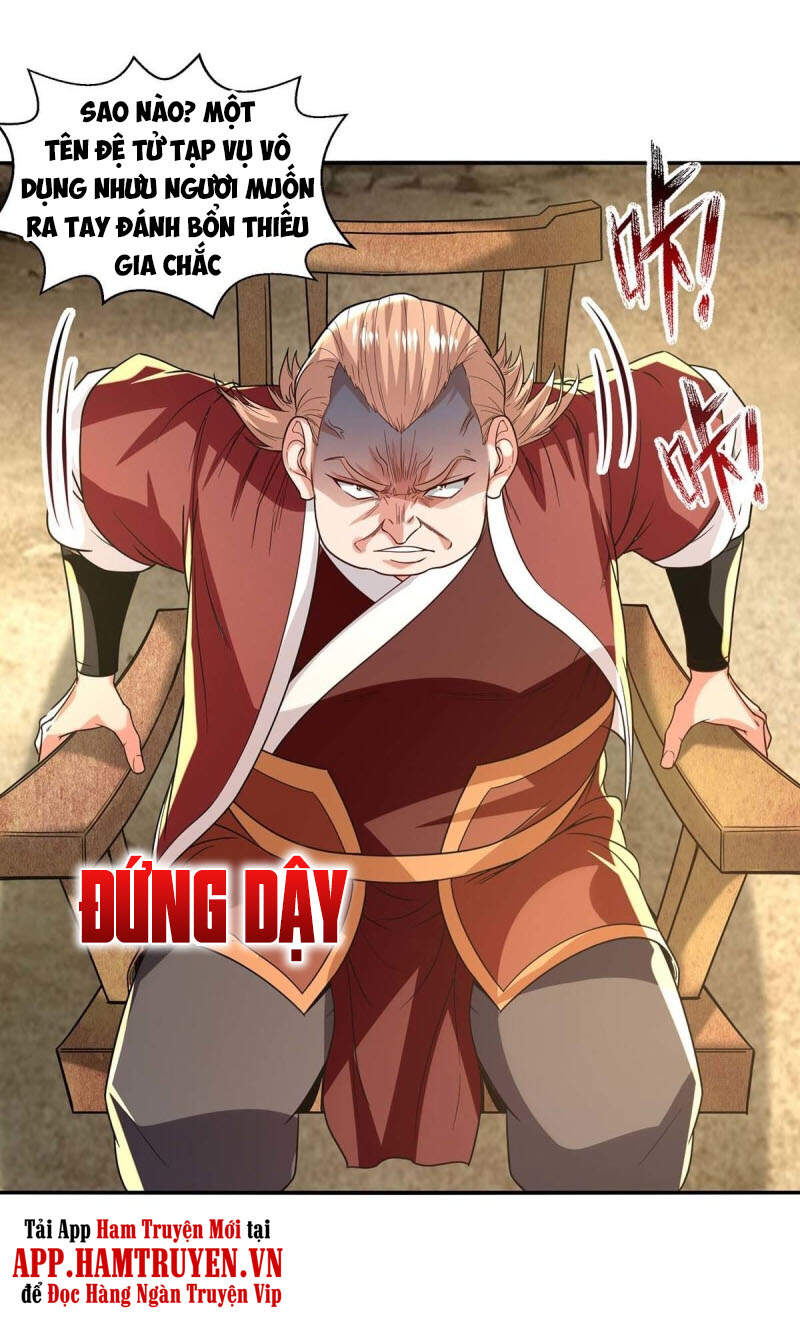 Nghịch Thiên Chí Tôn Chapter 116 - Trang 2