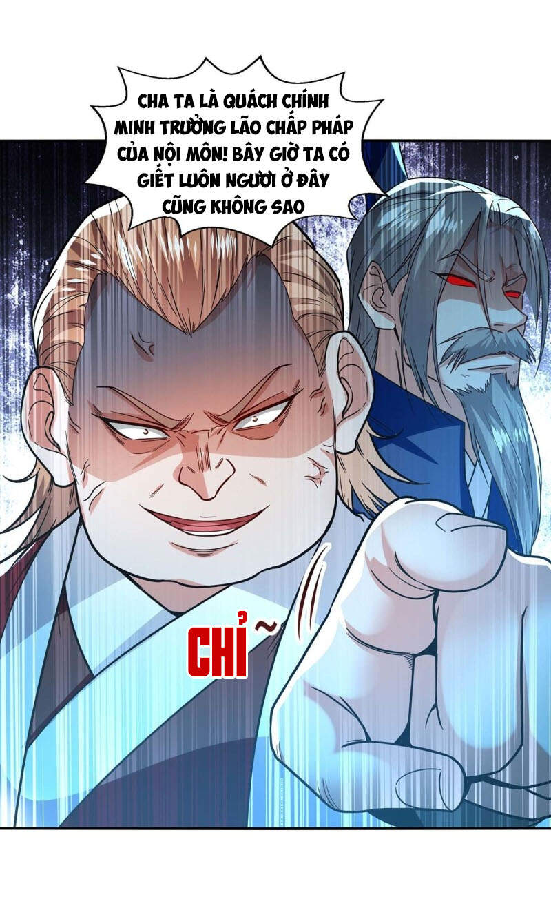 Nghịch Thiên Chí Tôn Chapter 116 - Trang 2