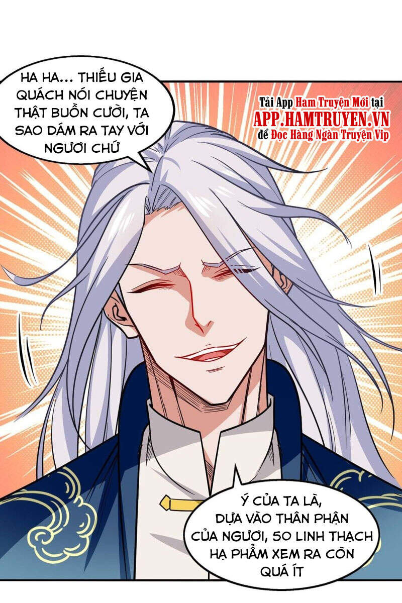 Nghịch Thiên Chí Tôn Chapter 116 - Trang 2