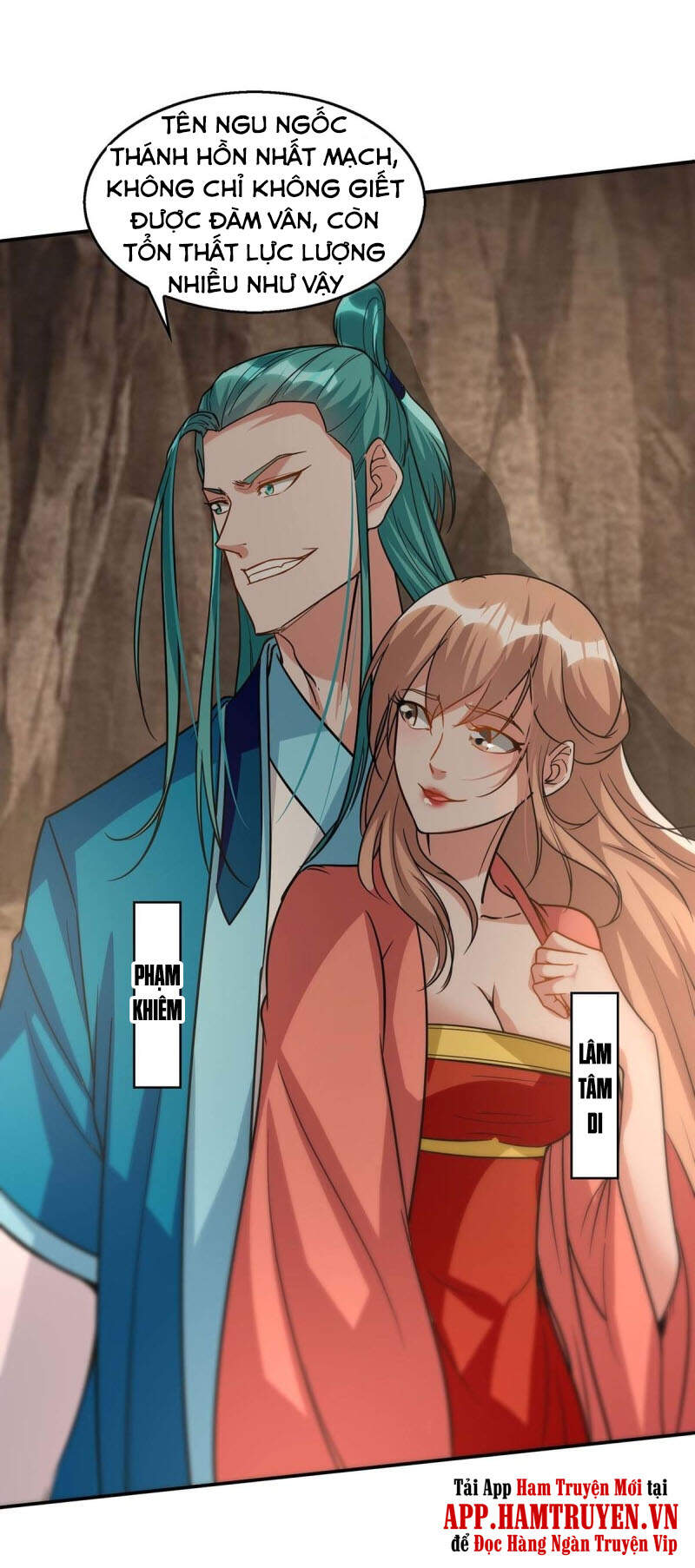 Nghịch Thiên Chí Tôn Chapter 116 - Trang 2